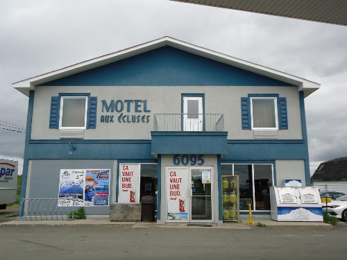 Motel aux Écluses image 3