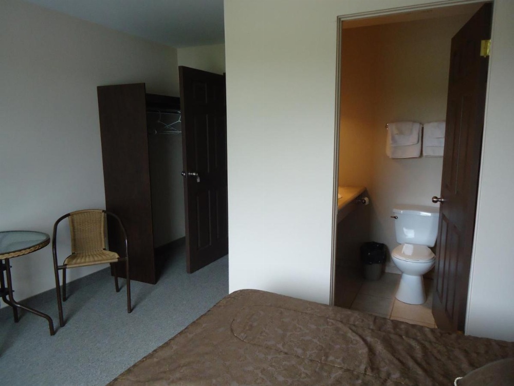 Motel aux Écluses